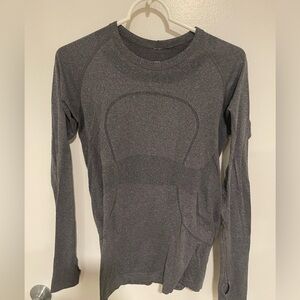 Lululemon long sleeve
